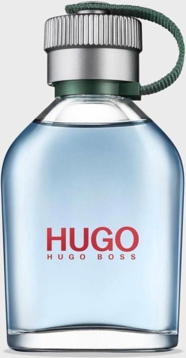 Hugo Boss Green Edt 125 Ml Erkek Parfümü - Image 1