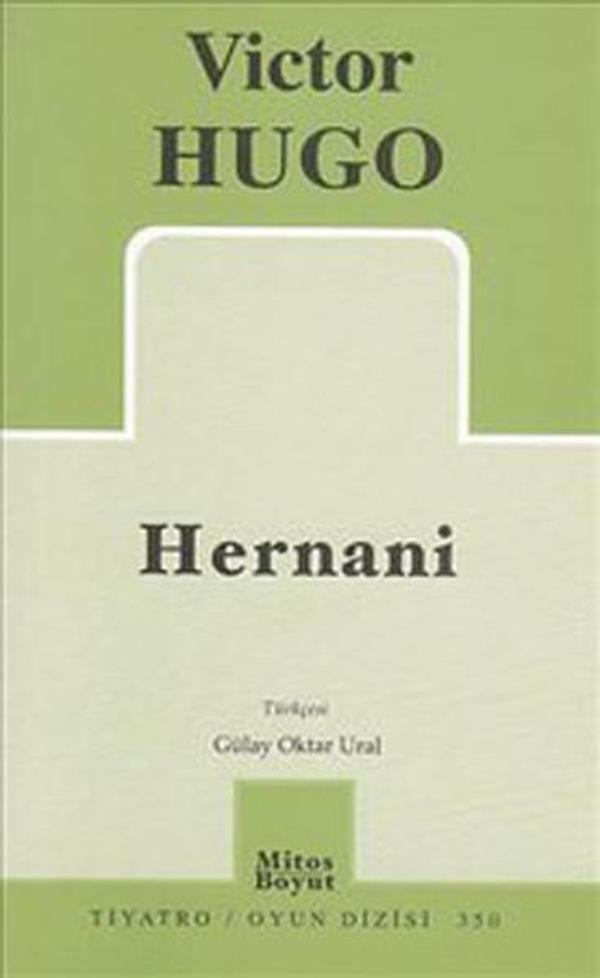 Hernani - Mitos Boyut Yayınları - Image 1