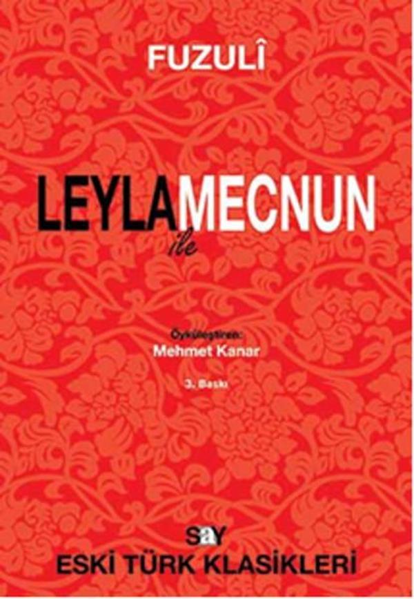 Leyla ile Mecnun - Say Yayınları - Image 1