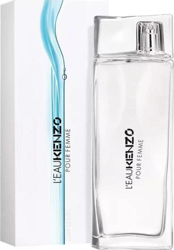 Kenzo Leau Par Woman 100Ml Edt - Image 1