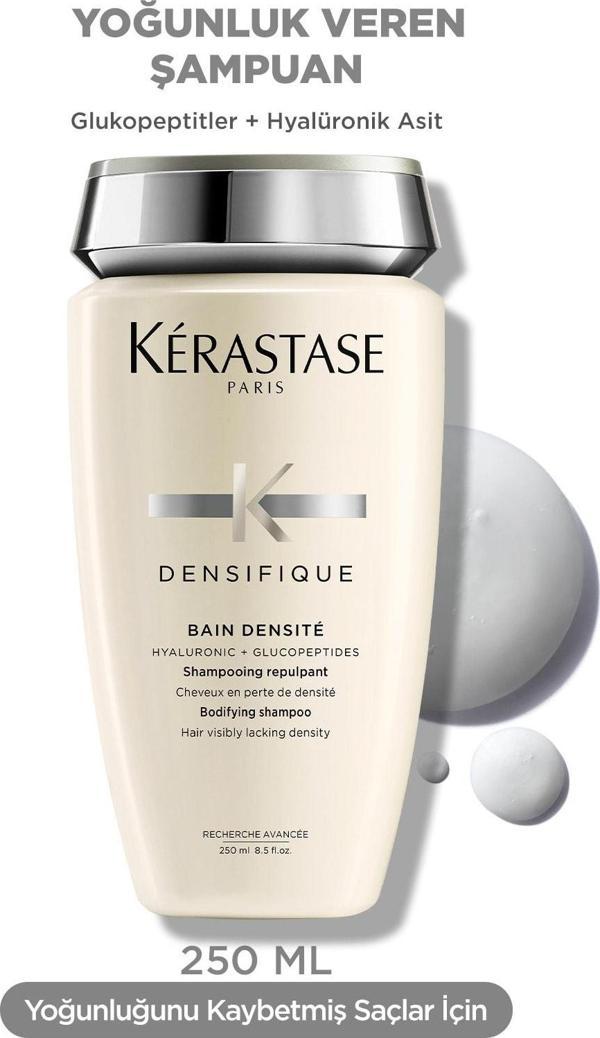 Kerastase Densifique Bain Densité Yoğunluk Veren Şampuan 250Ml - Image 1