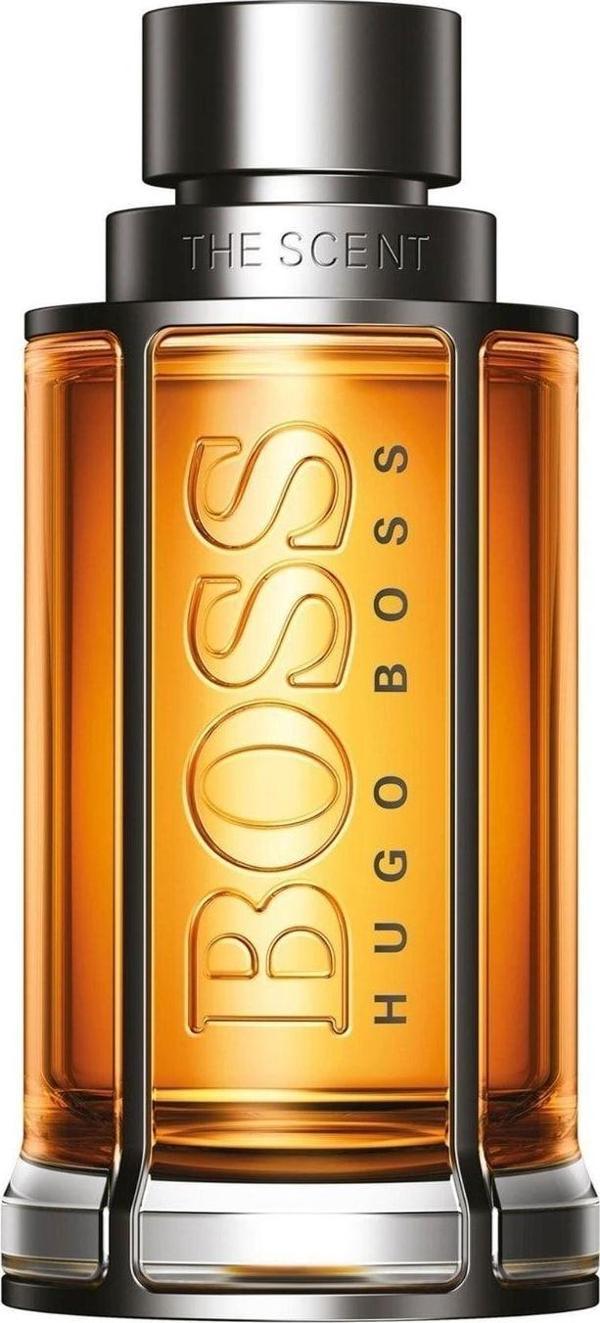 Hugo Boss The Scent Eau De Toilette Erkek Parfümü 50 Ml - Image 1