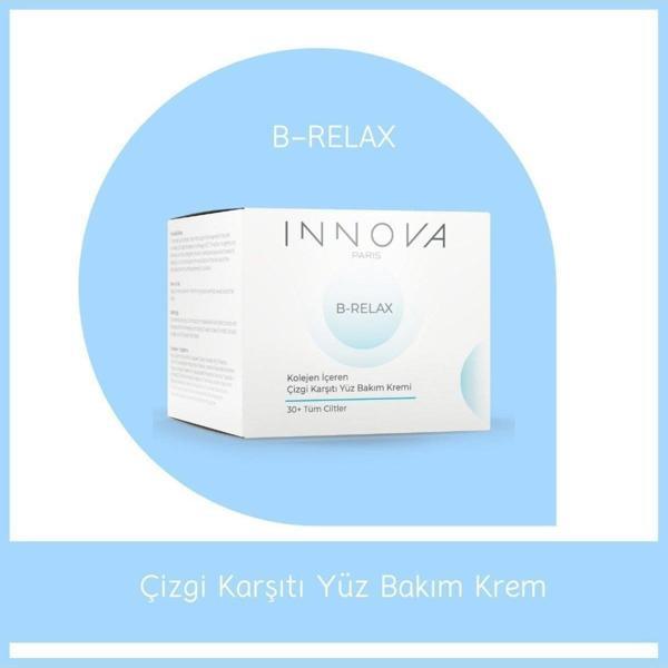 Innova B-Relax Krem 50 Ml - Image 1