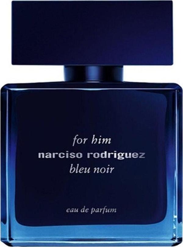 Narciso Rodriguez Blue Noir Edp 100 Ml Erkek Parfüm 3423478807655 - Image 1
