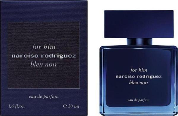Narciso Rodriguez Blue Noir Edp 50 Ml Erkek Parfüm 3423478807556 - Image 1