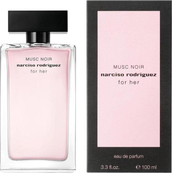 Narciso Rodriguez Musc Noir Kadın Parfümü Edp 100 Ml - Image 1