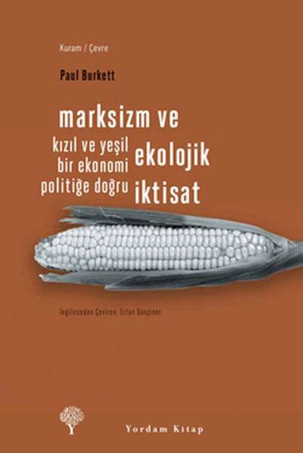 Marksizm ve Ekolojik İktisat - Yordam Kitap - Image 1