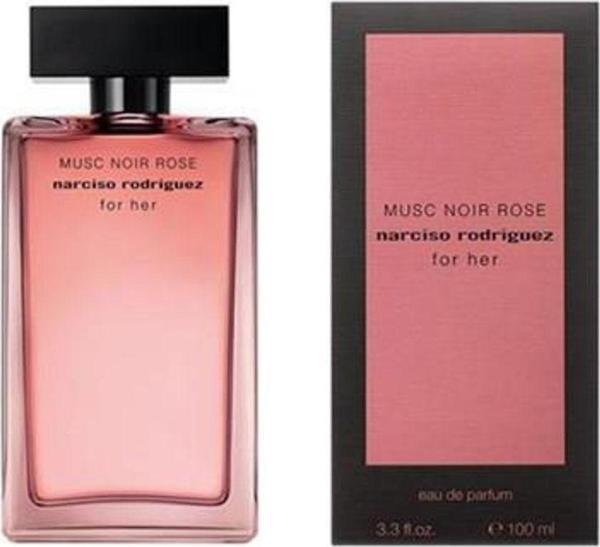 Narciso Rodriguez Musc Noır Rose Kadın Edp100Ml - Image 1