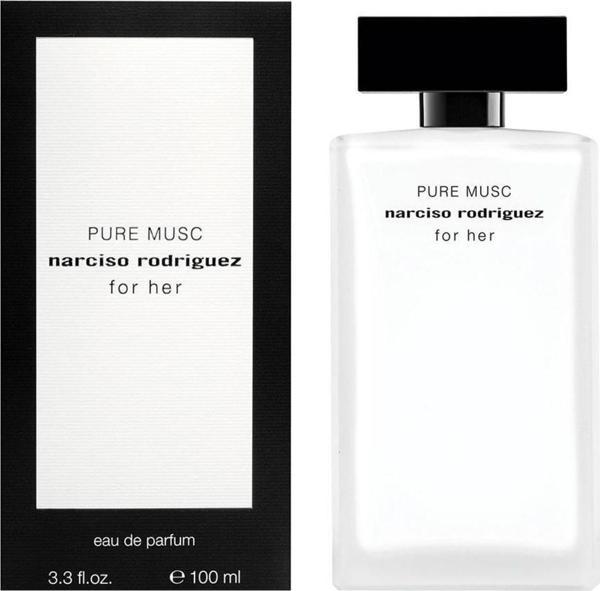 Narciso Rodriguez Pure Musc Edp100Ml - Image 1