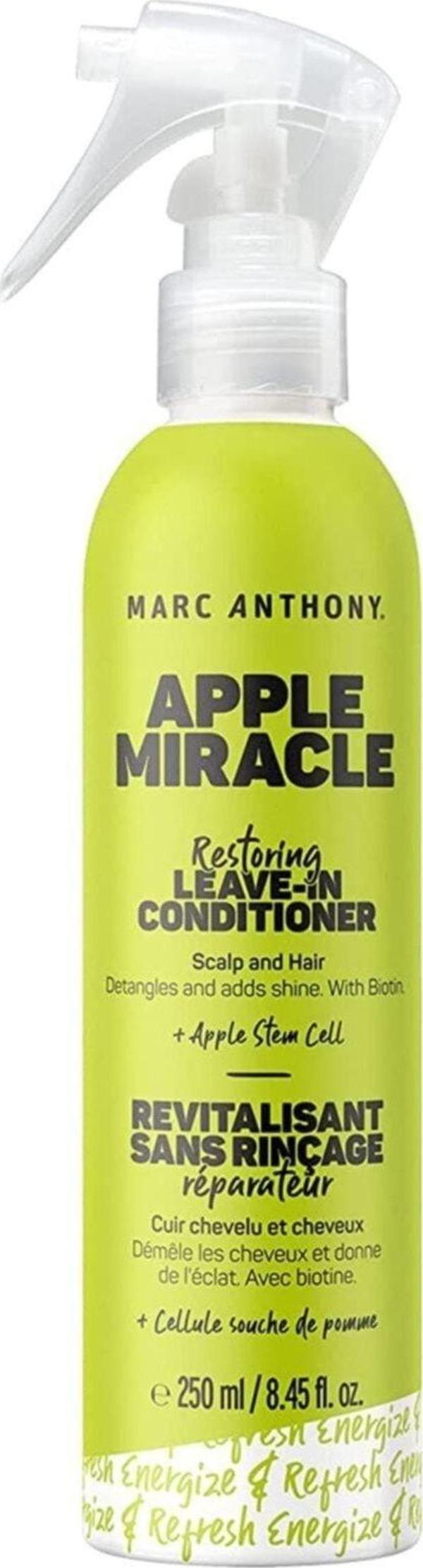 Marc Anthony Saçta Kalan Apple Miracle Saç Kremi 250 Ml - Image 1
