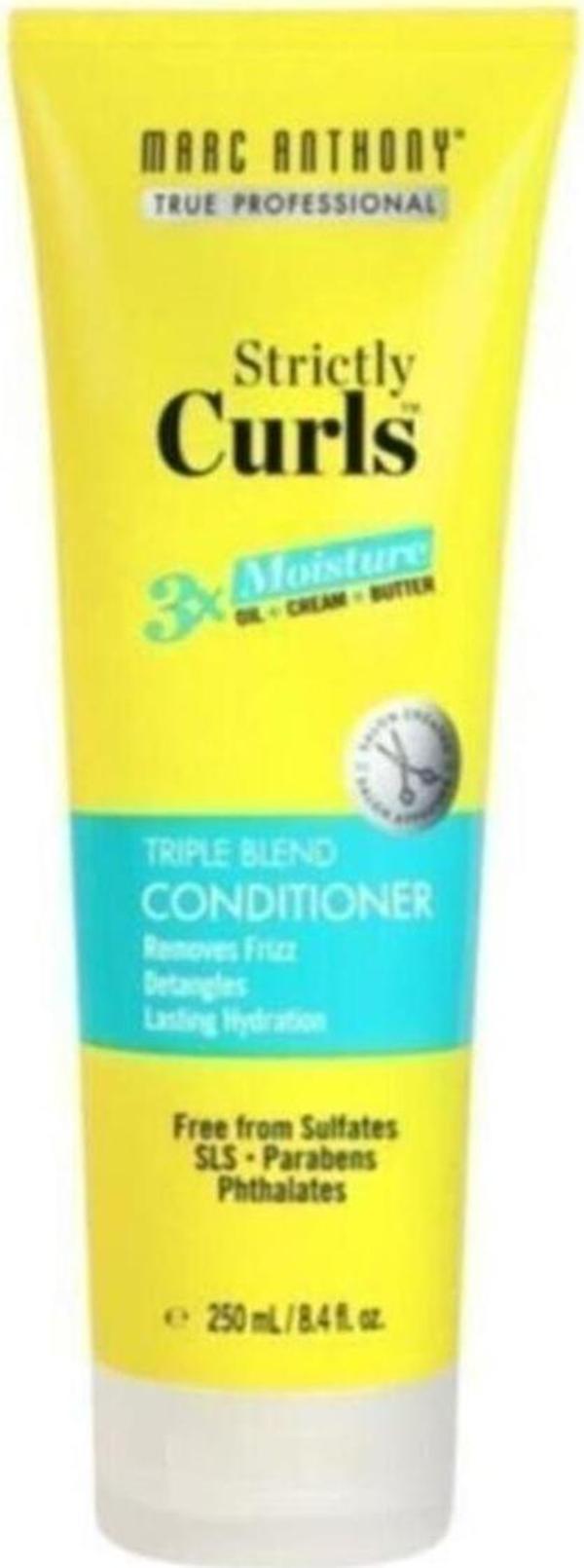 Marc Anthony Strictly Curls 3X Nemlendirici Bakım - Image 1