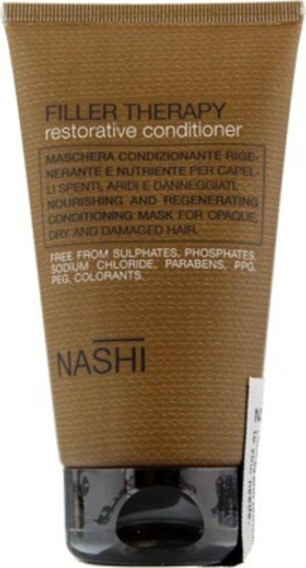 Nashi Argan Fıller Therapy Dolgu Terapi Saç Kremi 150 Ml - Image 1