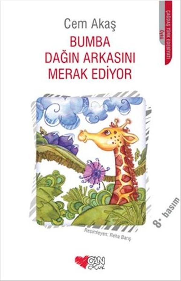Bumba Dağın Arkasını Merak Ediyor - Can Çocuk Yayınları - Image 1