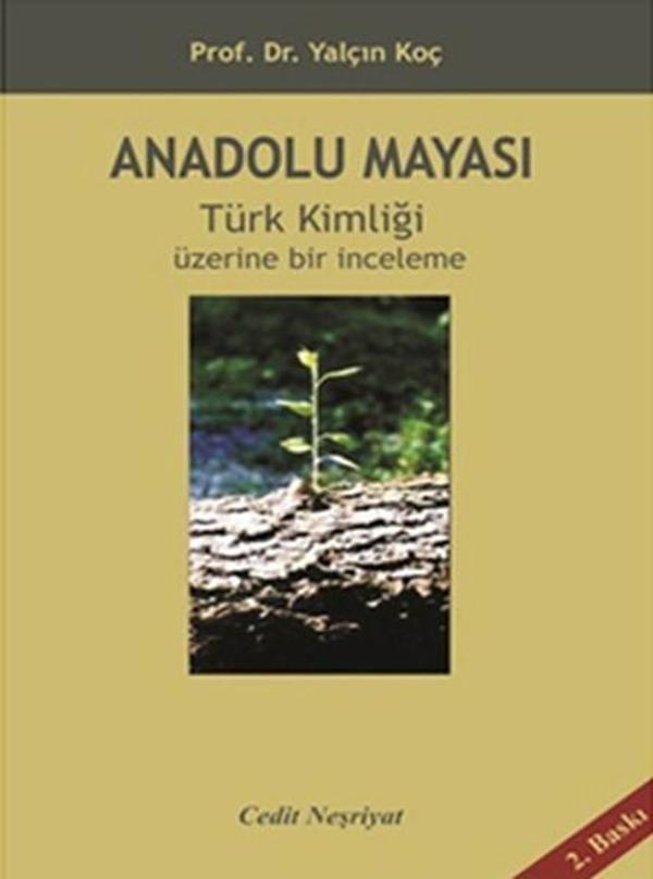 Anadolu Mayası - Cedit Neşriyat - Image 1