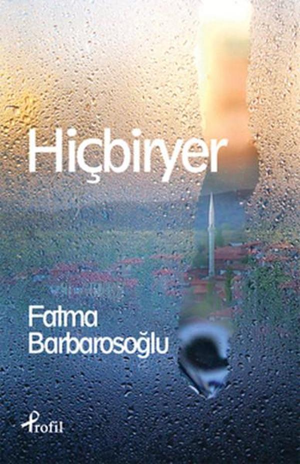 Hiçbiryer - Profil Kitap Yayınevi - Image 1