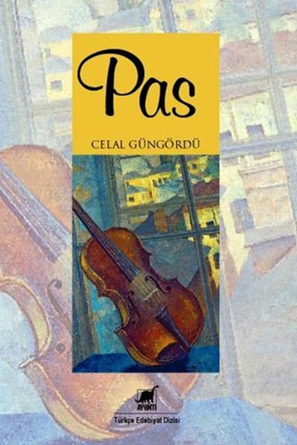 Pas - Ayrıntı Yayınları - Image 1