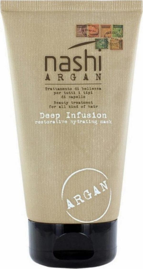 Nashi Nashı Argan Deep Infusıon Saç Maskesi 150 Ml - Image 1