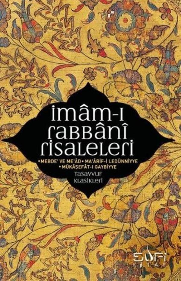İmam-ı Rabbani Risaleleri - Sufi Kitap - Image 1