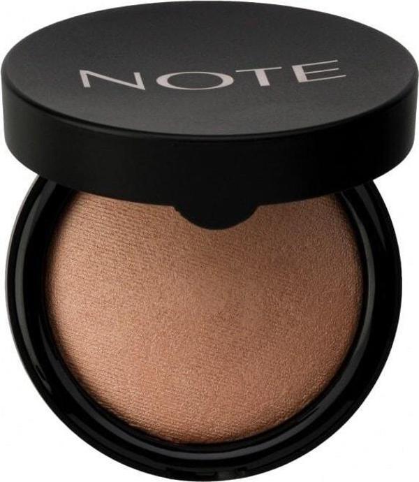 Note Terracotta Pudra No: 02 Honey Warm 8680705319021 - Image 1