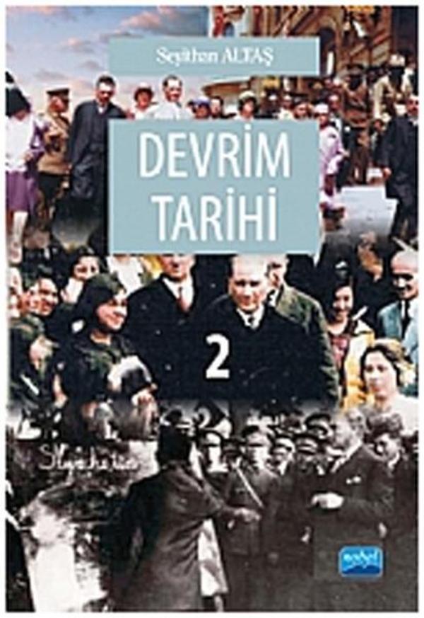 Devrim Tarihi 2 - Nobel Akademik Yayıncılık - Image 1