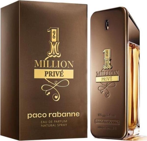 Paco Rabanne One Million Prive Edp 100 Ml Erkek Parfüm - Image 1