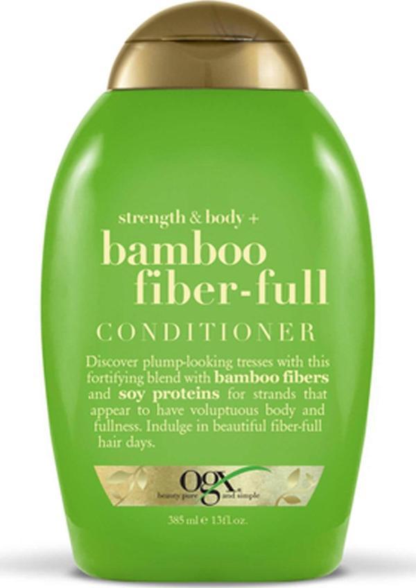 Ogx Bakım Kremi Bamboo Fiber 385 Ml 022796977021 - Image 1