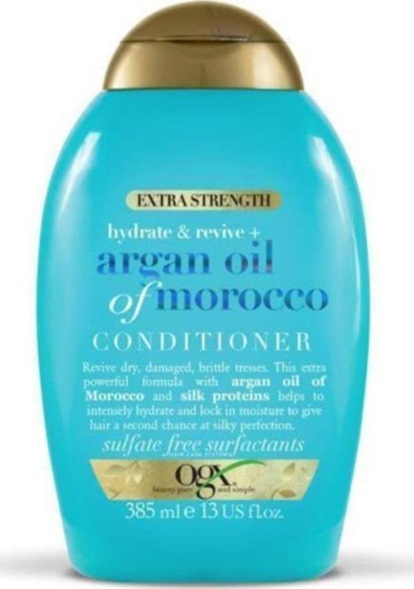 Ogx Luxurious Moroccan Argan Nemlendirici Bakım Kremi 385 Ml - Image 1