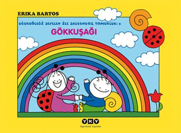 Gökkuşağı 2-Uğurböceği Sevecen İle - Yapı Kredi Yayınları - Image 1