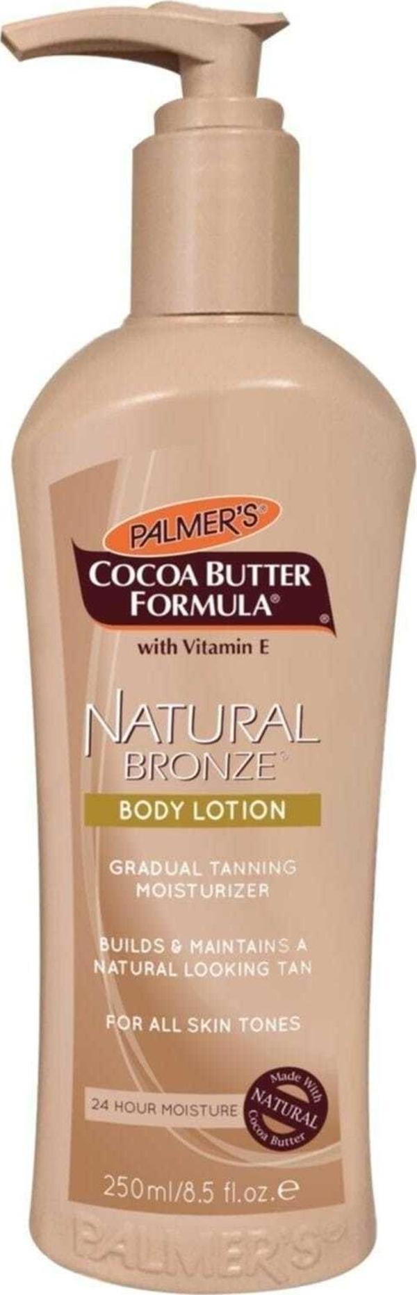 Palmer'S Kakao Yağı Özlü Nemlendirici Losyon 250 Ml 010181041051 - Image 1