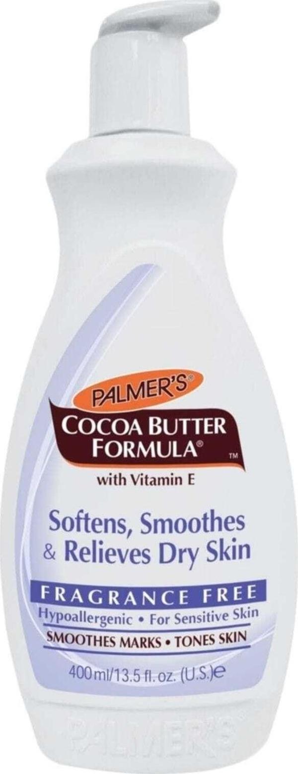 Palmer'S Kakao Yağı Özlü Vücut Losyonu 400 Ml 010181041891 - Image 1