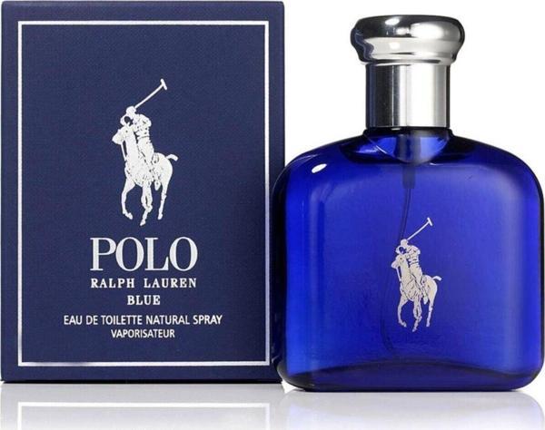 Polo Ralph Lauren Blue Edt 125 Ml Erkek Parfüm 3360377022928 - Image 1
