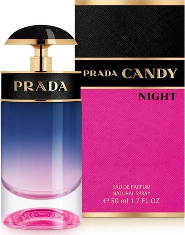 Prada Candy Night Edp 50 Ml Kadın Parfüm 8435137793617 - Image 1