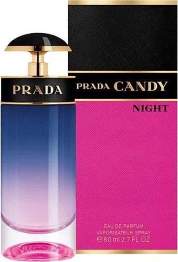 Prada Candy Night Edp 80 Ml Kadın Parfüm 8435137793624 - Image 1
