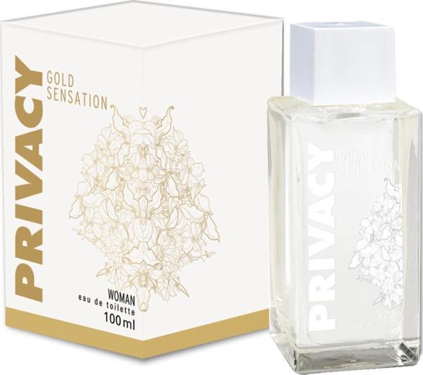 Privacy Gold Women Edt Kadın Parfüm 100Ml - Image 1