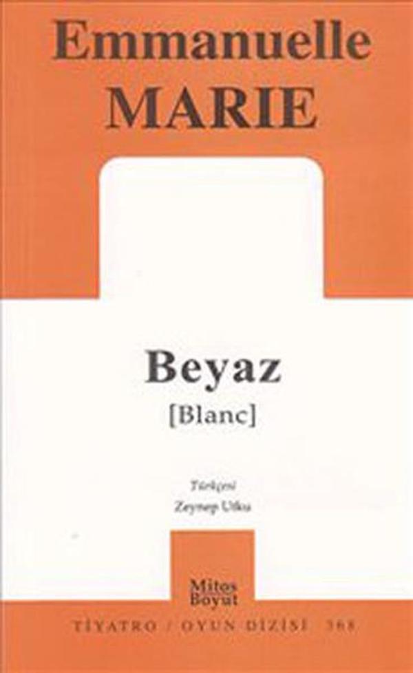 Mitos Boyut Yayınları Beyaz - Mitos Boyut Yayınları - Image 1
