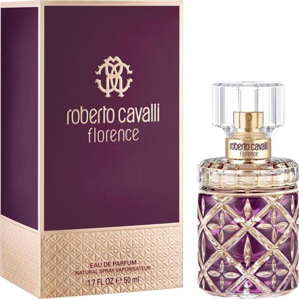Roberto Cavalli Florence Edp 50 ml Kadın Parfümü - Image 1
