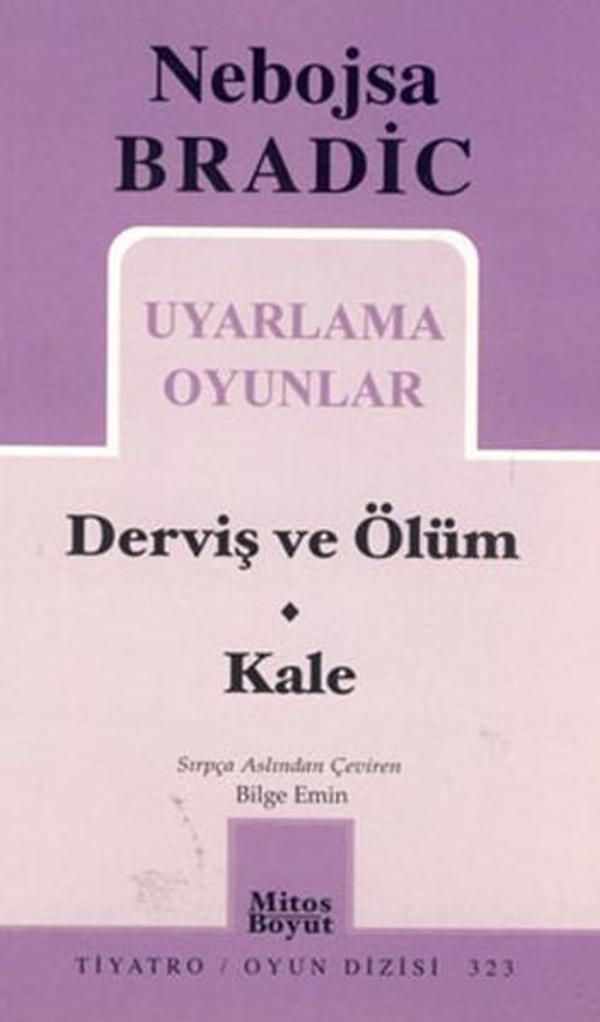 Uyarlama Oyunlar - Derviş ve Ölüm-Kale - Mitos Boyut Yayınları - Image 1