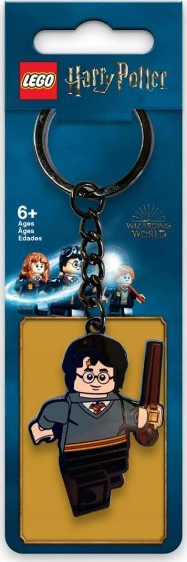 LEGO Harry Potter 53273 Harry Potter Enamel Anahtarlık +6 Yaş (1 Parça) - Image 1