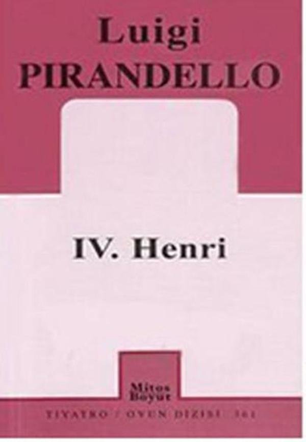 4. Henri - Mitos Boyut Yayınları - Image 1