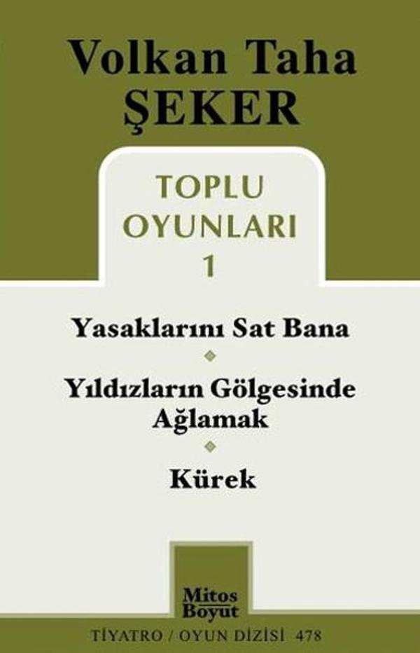 Mitos Boyut Yayınları Toplu Oyunlar 1 - Mitos Boyut Yayınları - Image 1