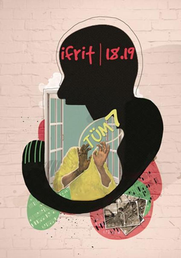 İfrit 18.19 - Nar Kitap - Image 1