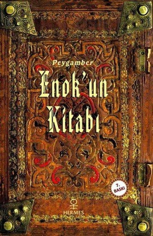 Peygamber Enok'un Kitabı - Hermes Yayınları - Image 1