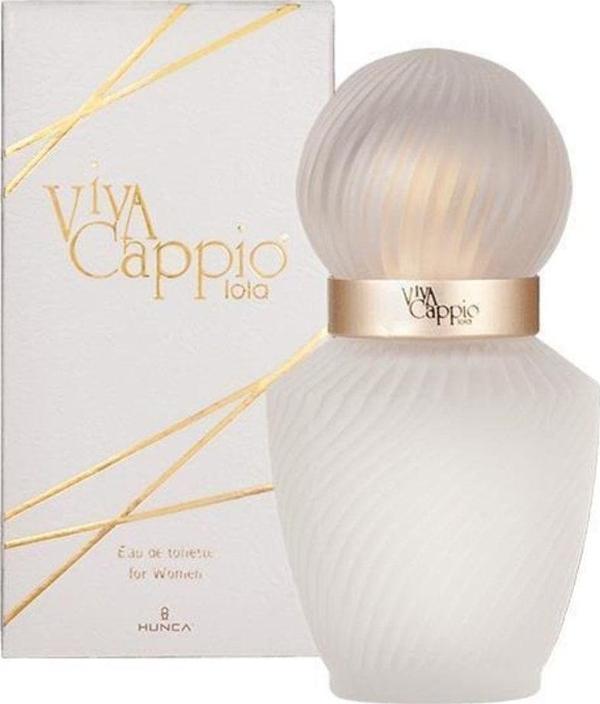 Viva Cappio Cappio Lola Edt 60 Ml Kadın Parfümü 8690973040251 - Image 1