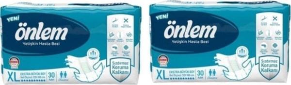 Hasta Bezi Xl Beden 30'lu 2 Adet - Image 1