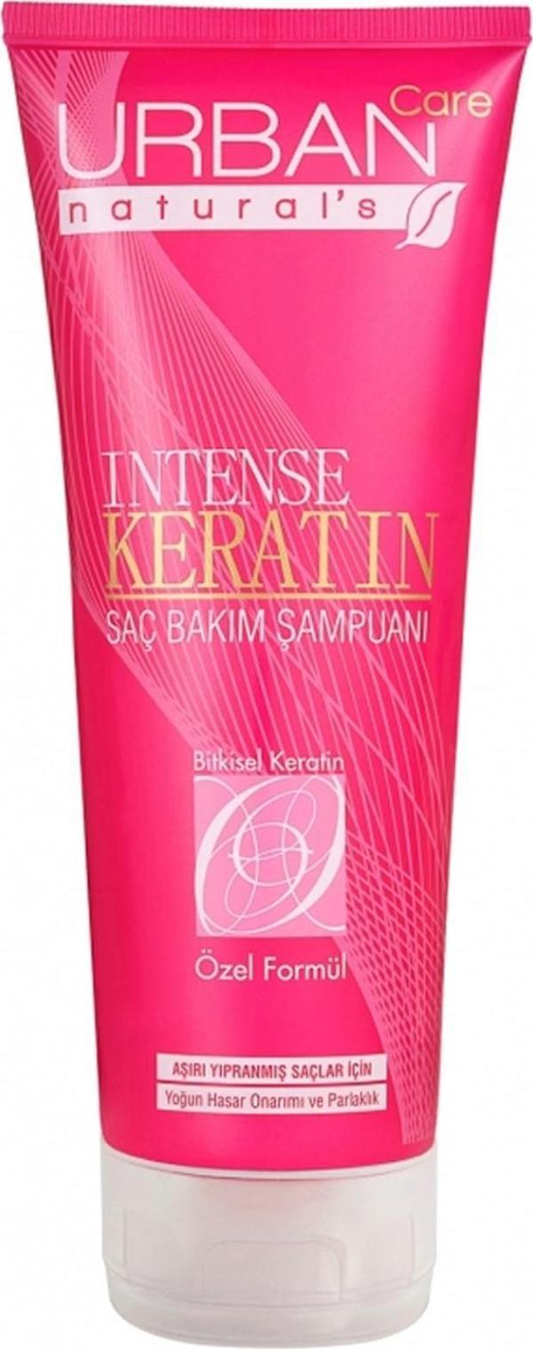 Urban Care Seyahat Boy Keratin Şampuan 50 Ml 8680690701368 - Image 1