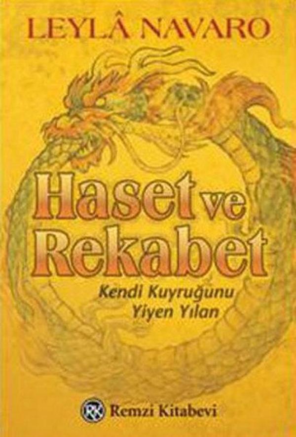 Haset ve Rekabet - Remzi Kitabevi - Image 1
