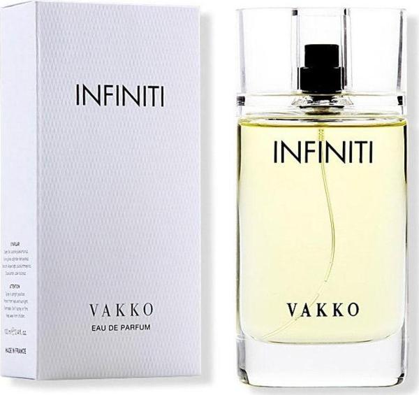 Vakko Infiniti For Him Edp 100 Ml Erkek Parfümü - Image 1