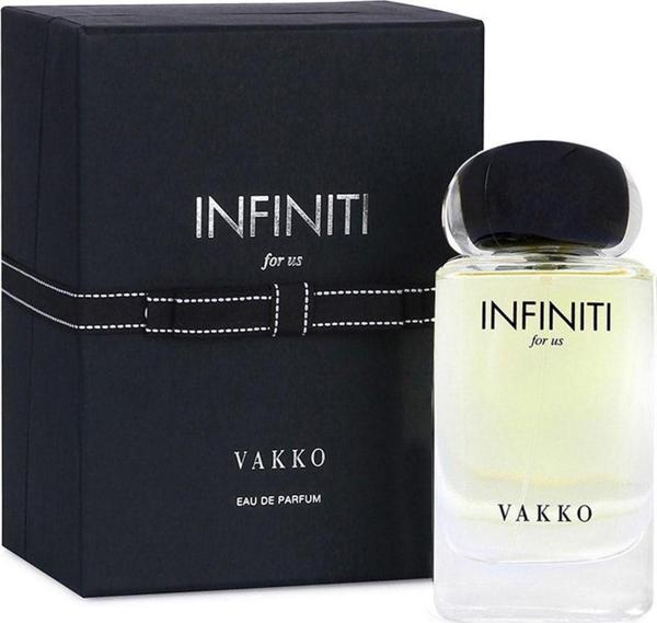 Vakko Infınıtı For Us 100 Ml - Image 1