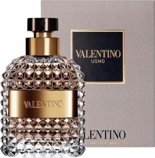 Valentino Uomo Edt 100 Ml Erkek Parfüm 8411061757888 - Image 1