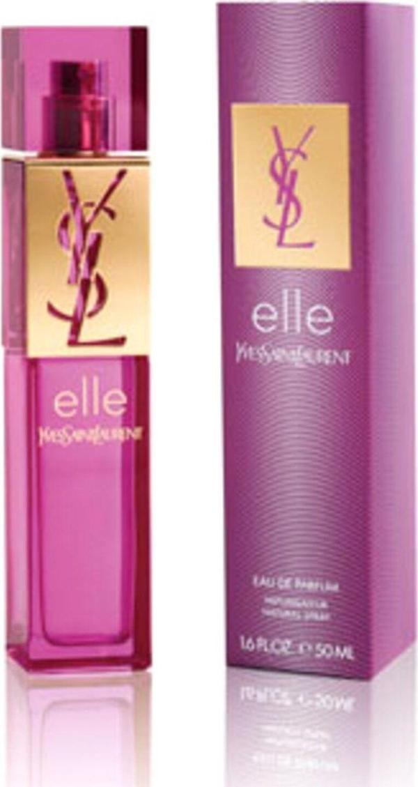 Yves Saint Laurent Elle Edp 50 Ml Kadın Parfüm 3365440332522 - Image 1